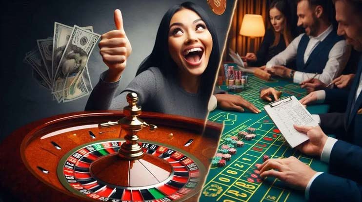 Suasana antusias pengguna jual303 Indonesia menikmati hiburan digital sambil mengikuti olahraga
